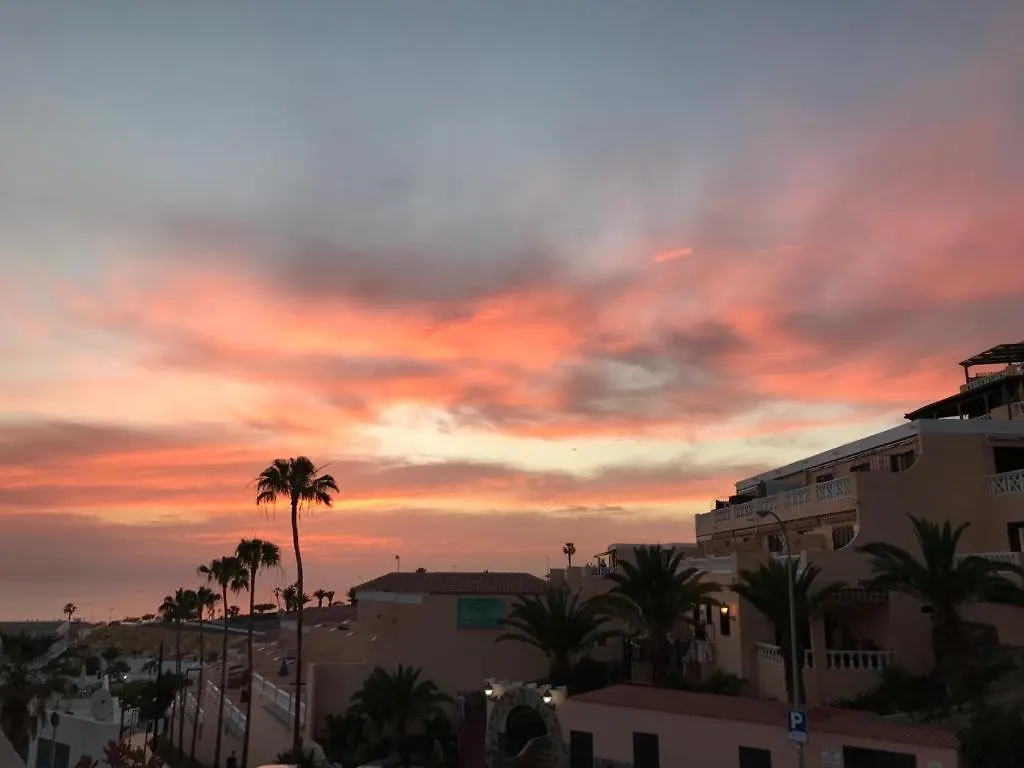 Marisol Beautiful Apartment With Oceanview Costa Adeje  Spain
