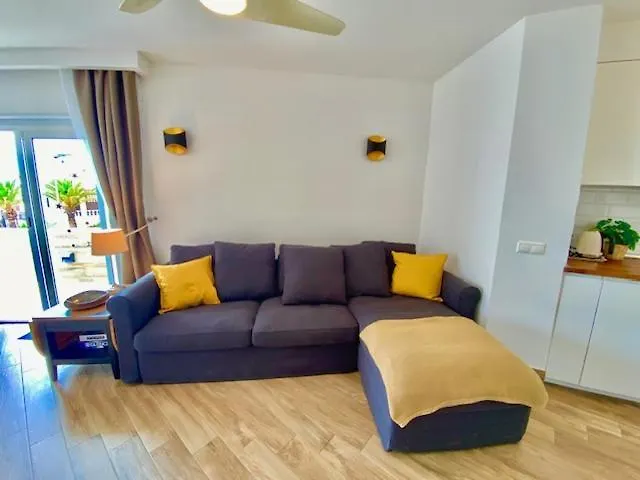 Marisol Beautiful Apartment With Oceanview Costa Adeje