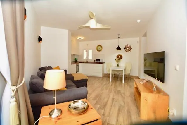 Marisol Beautiful Apartment With Oceanview Costa Adeje  Spain