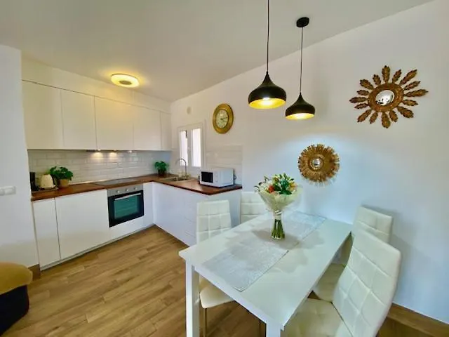 Marisol Beautiful Apartment With Oceanview Costa Adeje  Spain