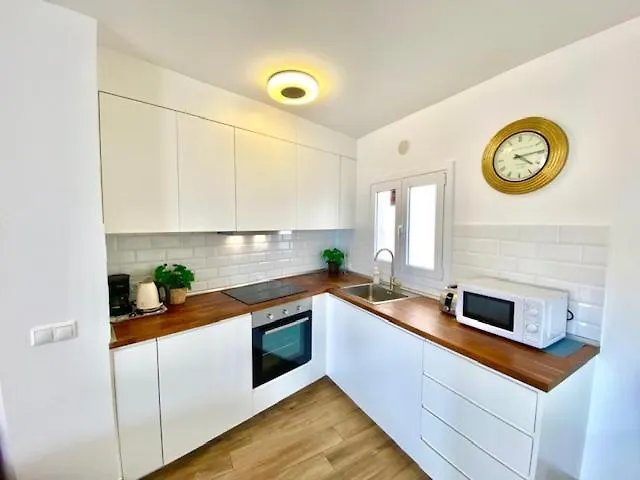 Marisol Beautiful Apartment With Oceanview Costa Adeje
