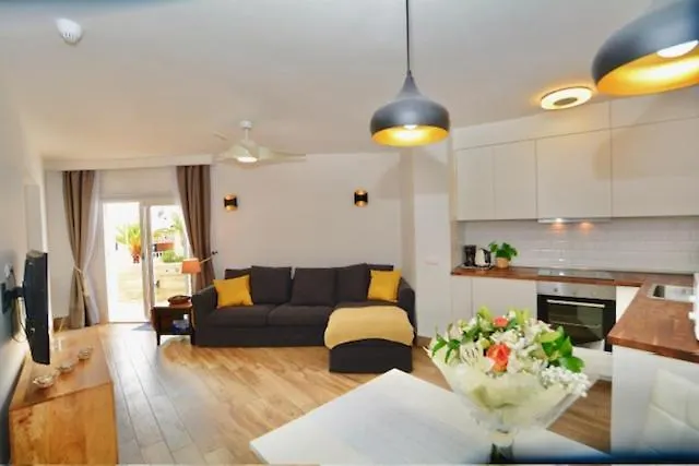 Marisol Beautiful Apartment With Oceanview Costa Adeje  Costa Adeje (Tenerife)