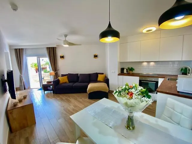 Marisol Beautiful Apartment With Oceanview Costa Adeje