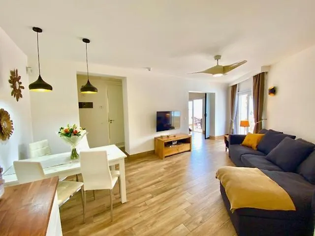 Marisol Beautiful Apartment With Oceanview Costa Adeje