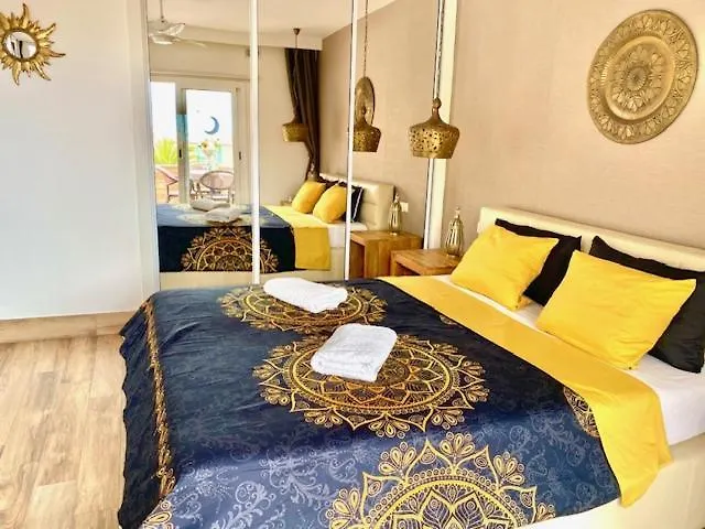 Marisol Beautiful Apartment With Oceanview Costa Adeje