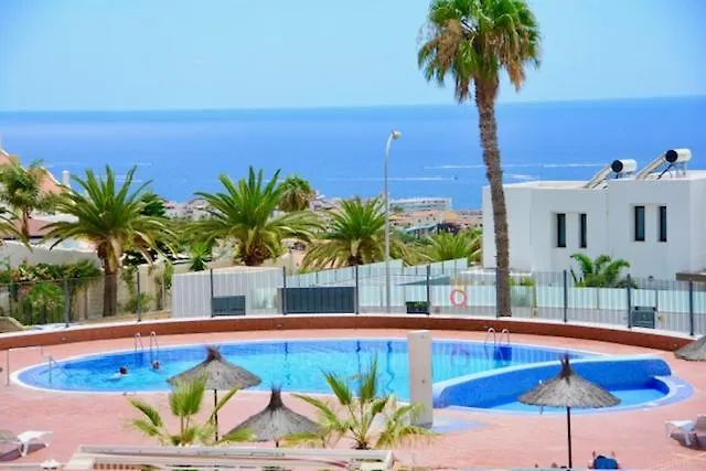 Marisol Beautiful Apartment With Oceanview Costa Adeje