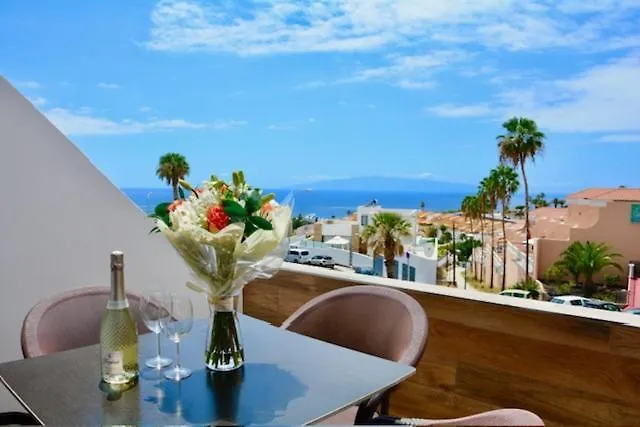 Marisol Beautiful Apartment With Oceanview Costa Adeje