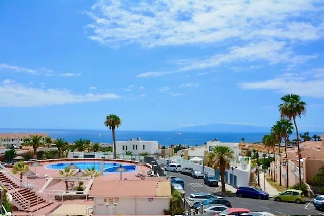 Marisol Beautiful Apartment With Oceanview Costa Adeje  Spain