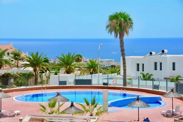 Marisol Beautiful Apartment With Oceanview Costa Adeje