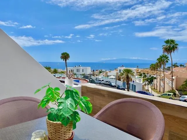 Marisol Beautiful Apartment With Oceanview Costa Adeje