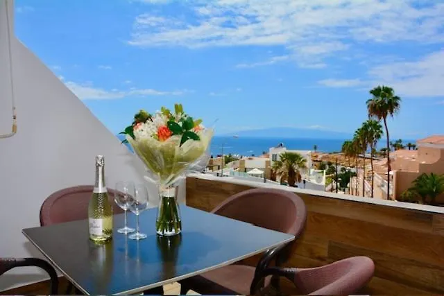 Marisol Beautiful Apartment With Oceanview Costa Adeje   Costa Adeje (Tenerife)