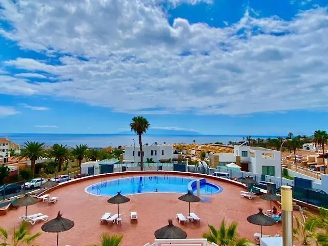 Marisol Beautiful Apartment With Oceanview Costa Adeje  Spain