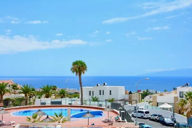 Marisol Beautiful Apartment With Oceanview Costa Adeje  Spain