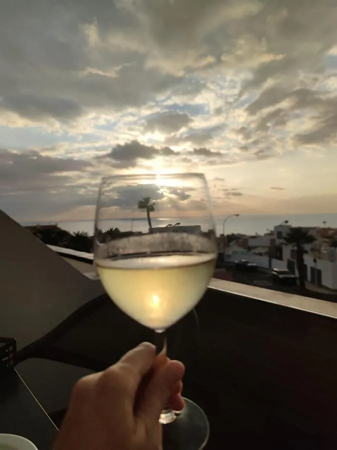 Marisol Beautiful Apartment With Oceanview Costa Adeje  Spagna