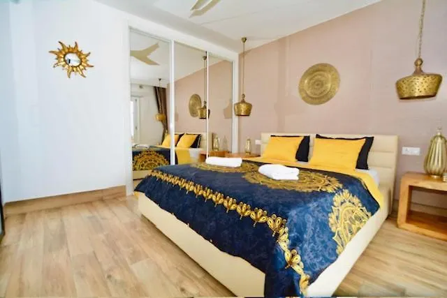 Marisol Beautiful Apartment With Oceanview Costa Adeje  0*, Costa Adeje (Tenerife) Spagna
