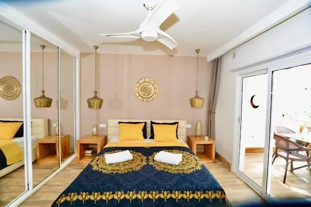 Marisol Beautiful Apartment With Oceanview Costa Adeje  0*, Costa Adeje (Tenerife)