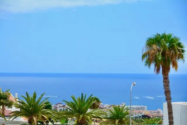 Marisol Beautiful Apartment With Oceanview Costa Adeje